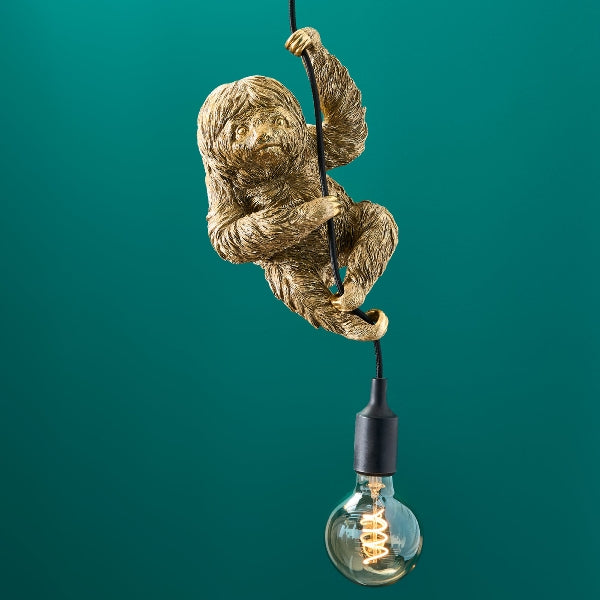 Dovendyret taklampe 1