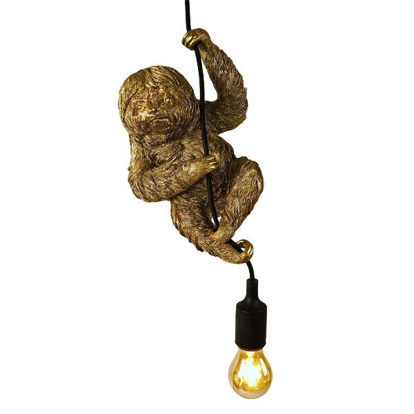 Dovendyret taklampe 2