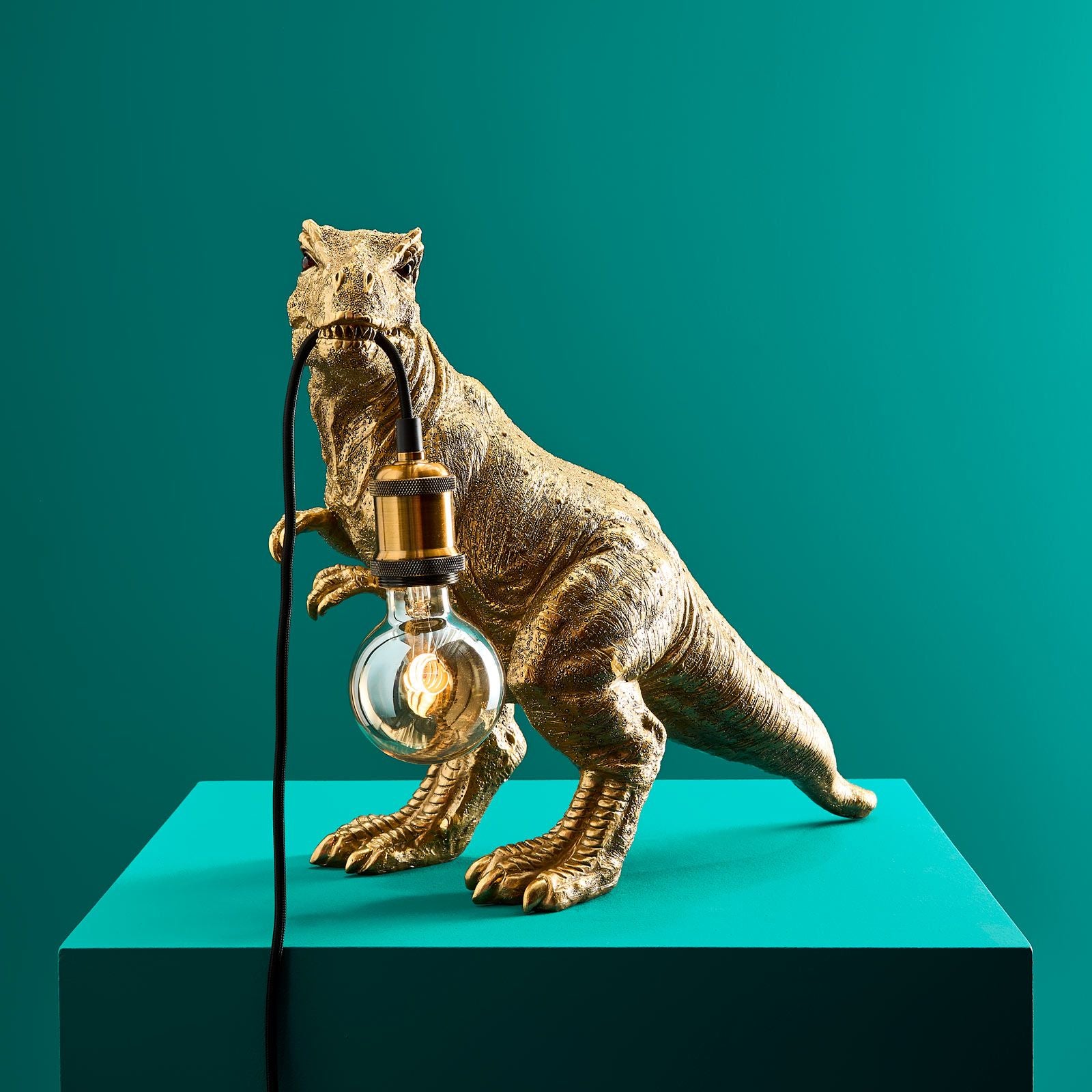 Dinosauren Rexy bordlampe 1