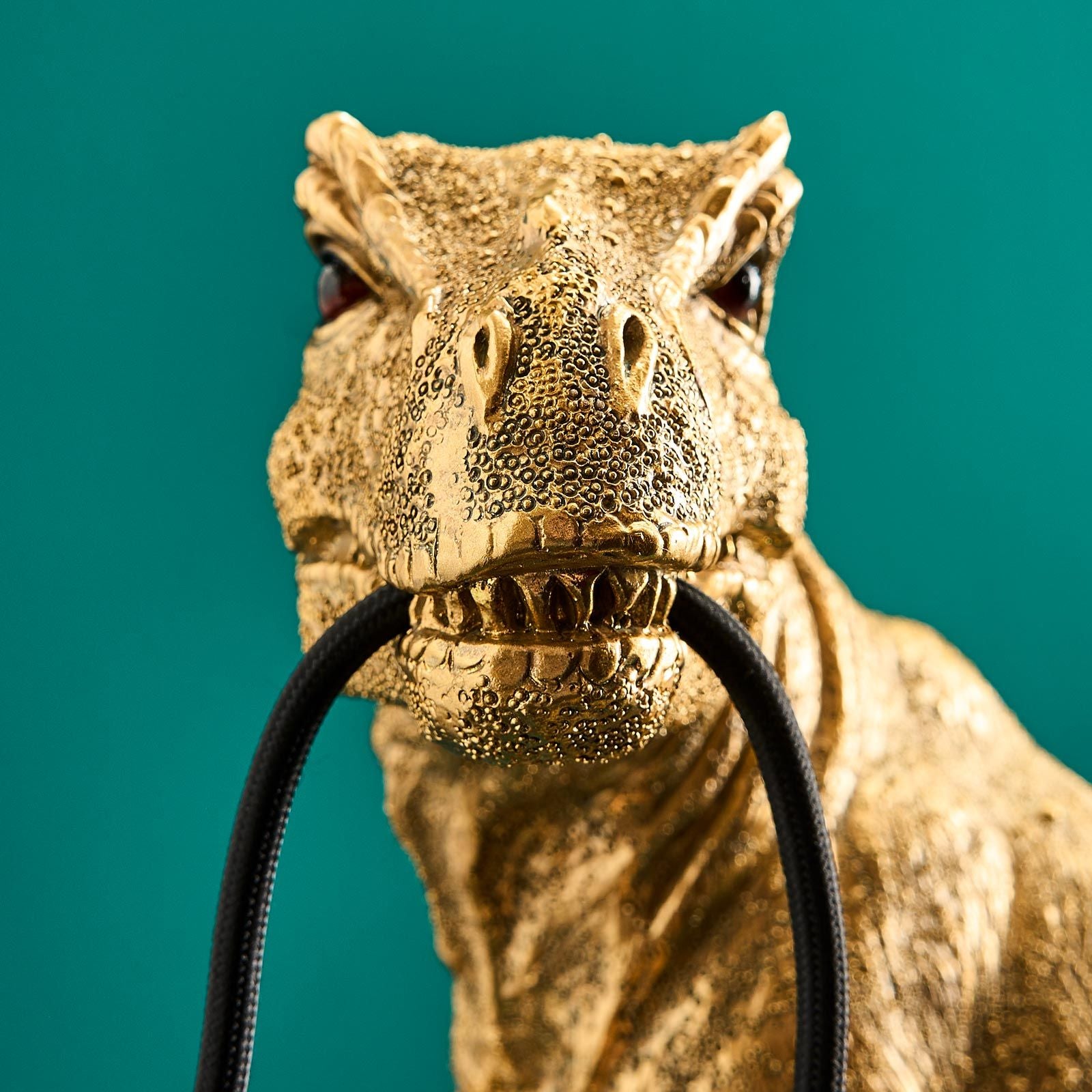 Dinosauren Rexy bordlampe 5