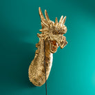 Dragen Drake vegglampe 1
