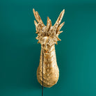 Dragen Drake vegglampe 2