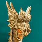 Dragen Drake vegglampe 4