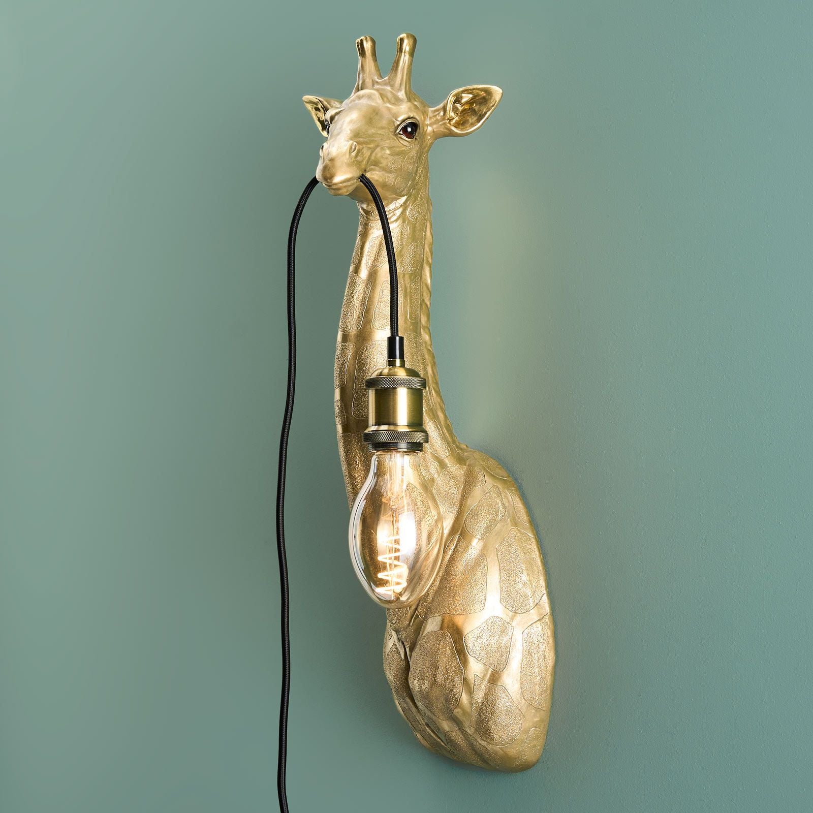 Lucie Giraffe vegglampe 3
