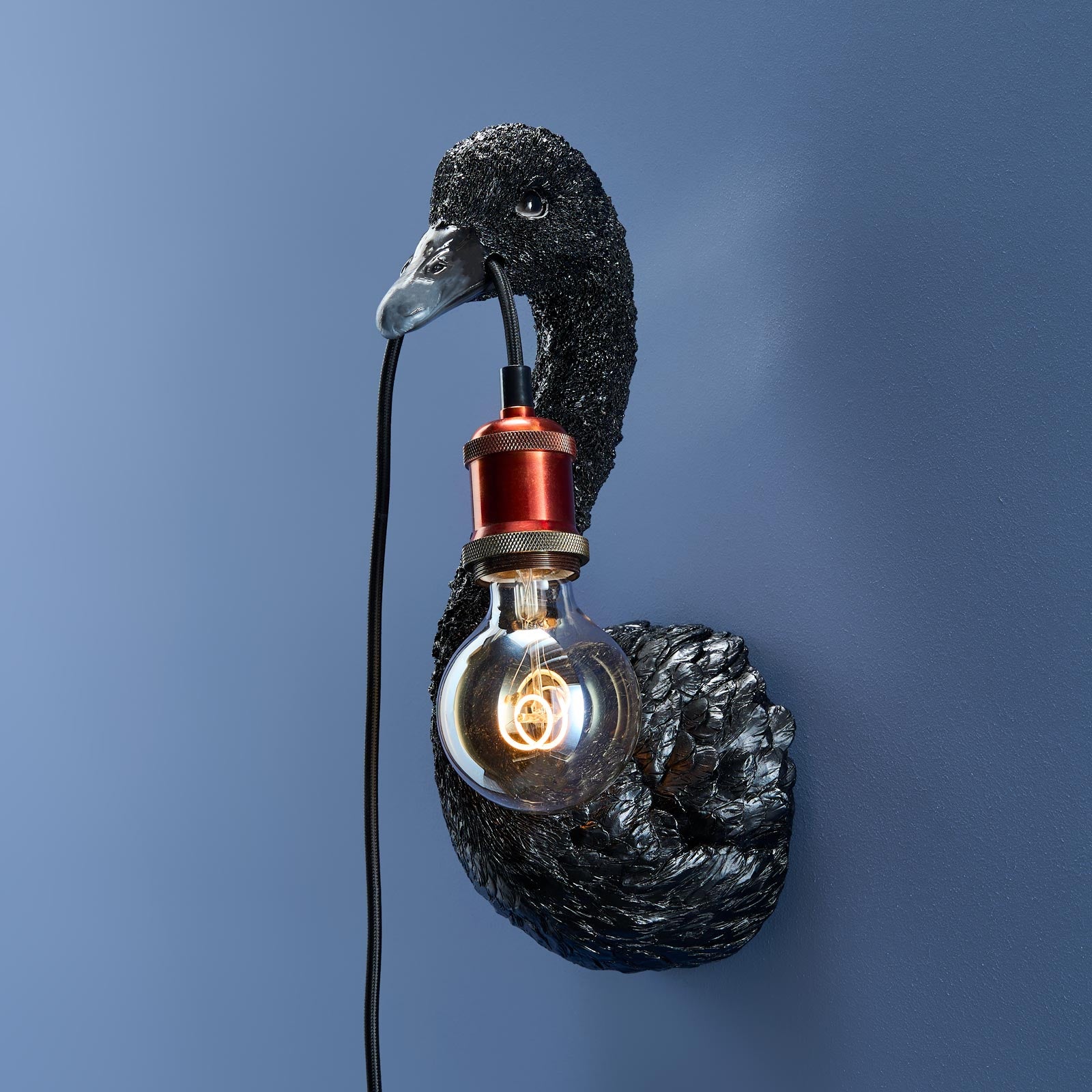 Svanen Baby Petra vegglampe 4