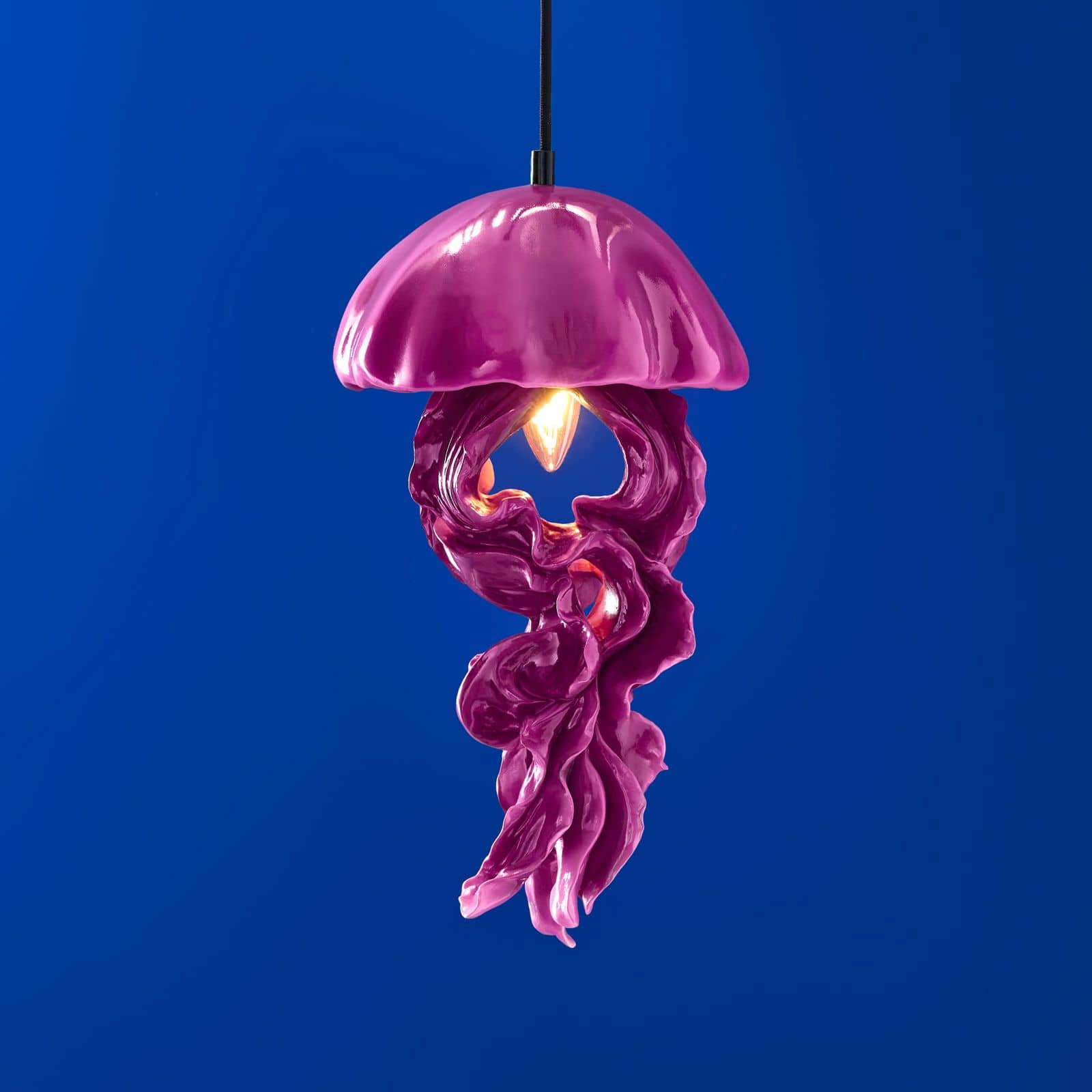Ava Jellyfish taklampe 10
