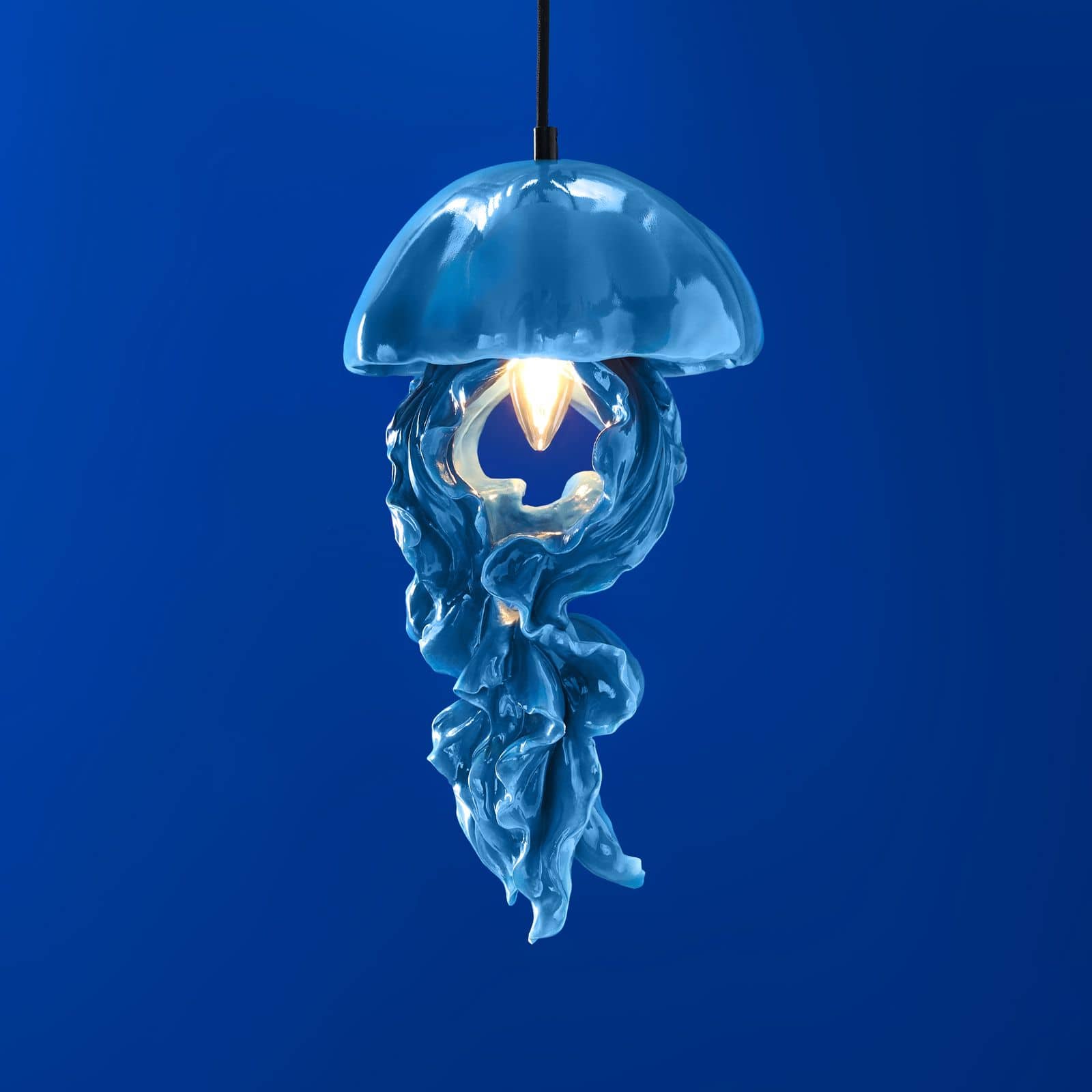 Ava Jellyfish taklampe 8