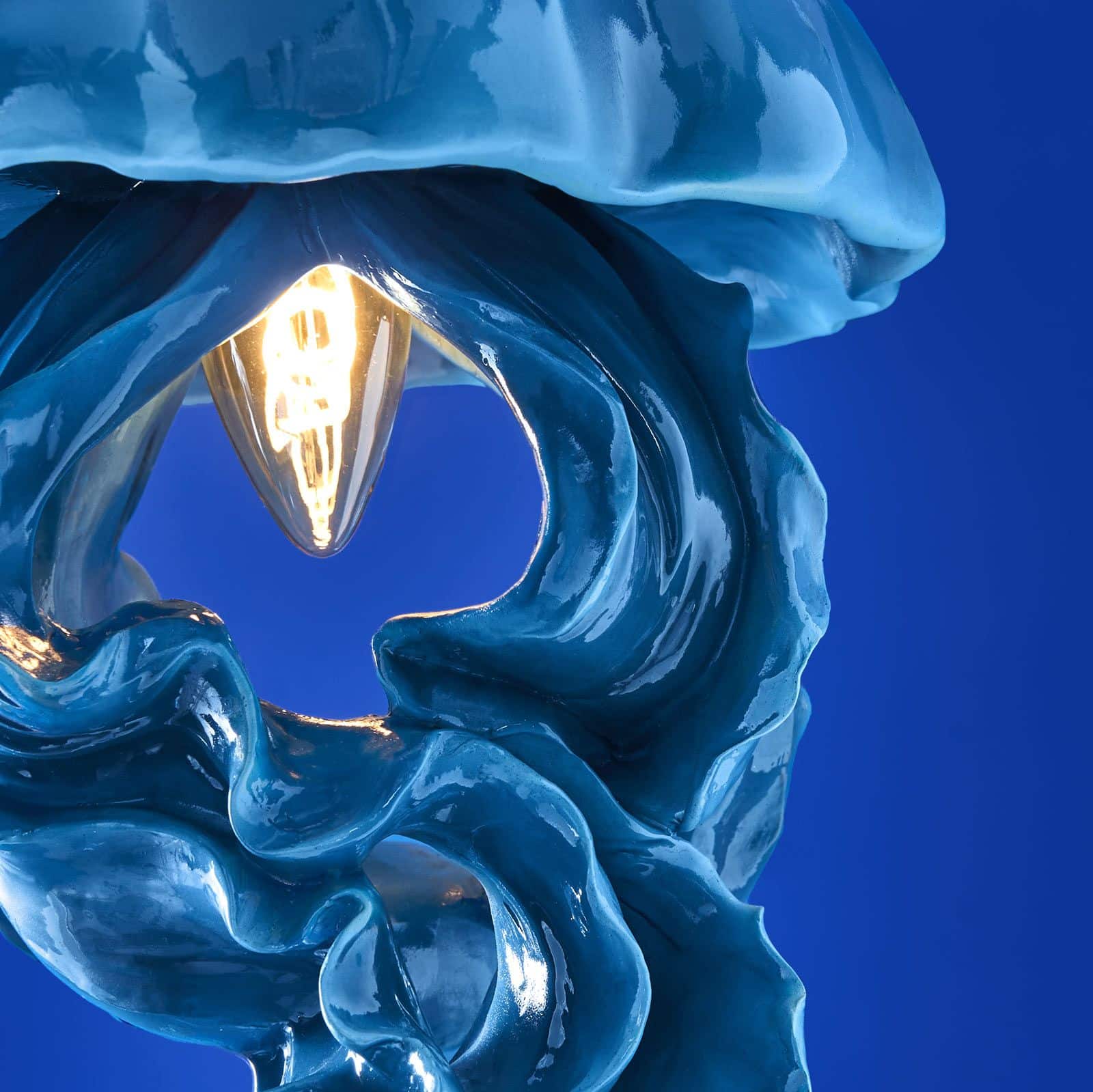 Ava Jellyfish taklampe 7