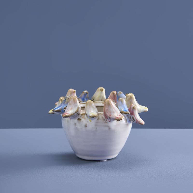Skål med Fugler  5