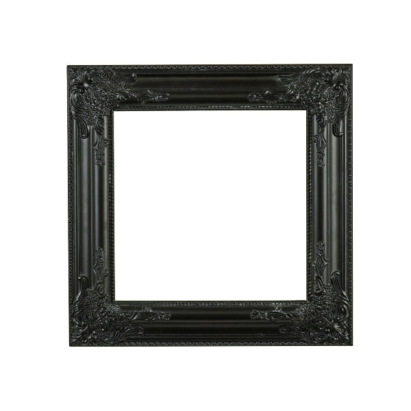 Bilderamme i eucalyptustre 42x42cm - flere farger 10