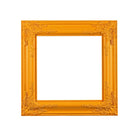 Bilderamme i eucalyptustre 42x42cm - flere farger 12