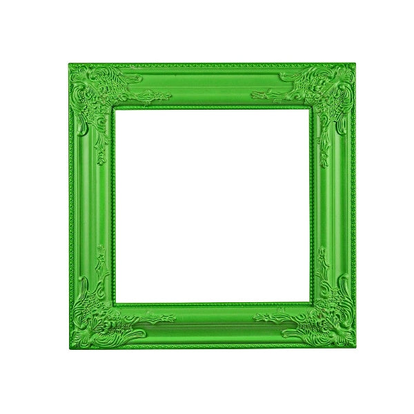 Bilderamme i eucalyptustre 42x42cm - flere farger 13