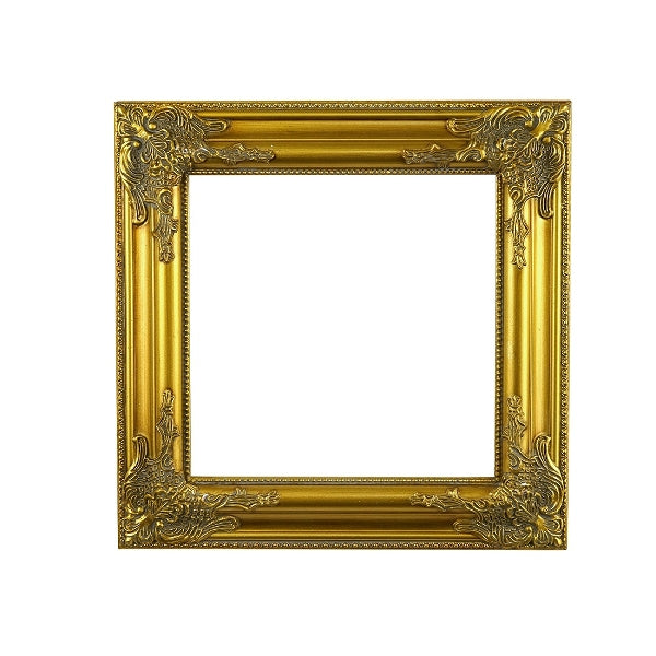 Bilderamme i eucalyptustre 42x42cm - flere farger 17