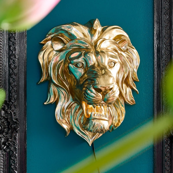 King Lion vegglampe 1
