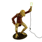 Apekatten Cheetah gulvlampe 2