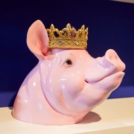 Porky sparebøsse 1
