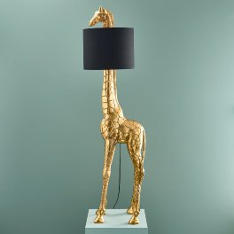 Gigi & Gigi Junior Giraffe gulvlampe 1