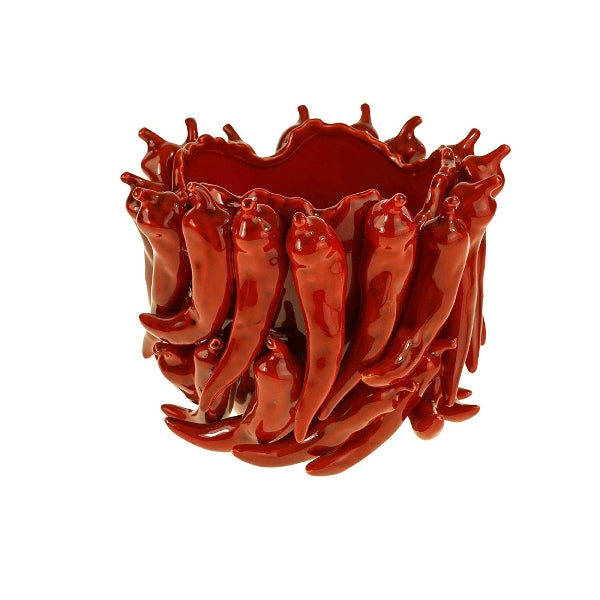 Chili siciliansk vase  5