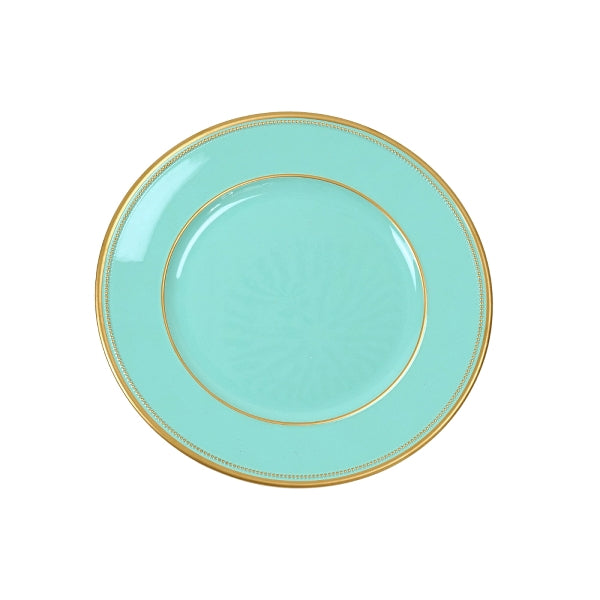 Fancy Colors middags/dekke tallerken 8