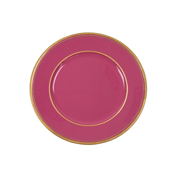 Fancy Colors middags/dekke tallerken 10