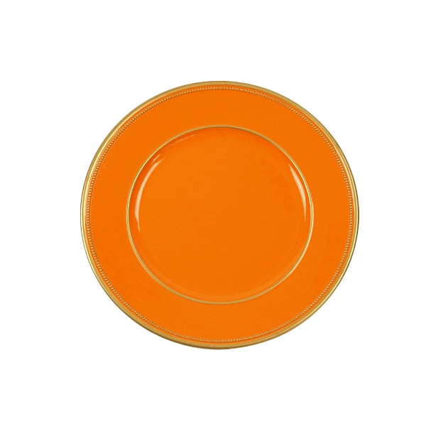 Fancy Colors middags/dekke tallerken 7