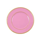 Fancy Colors middags/dekke tallerken 6