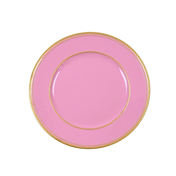 Fancy Colors middags/dekke tallerken 6