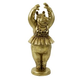 Hippo Ballerina 1