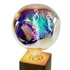 LED bulb Iris, iridescent, 2 størrelser 4
