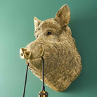 Willy Villsvin vegglampe 6