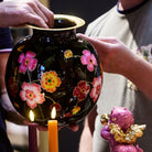 Lorea vase i metall 4