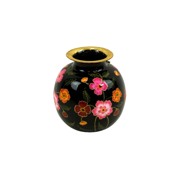 Lorea vase i metall 5