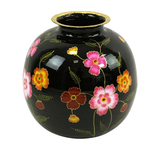 Lorea vase i metall 7