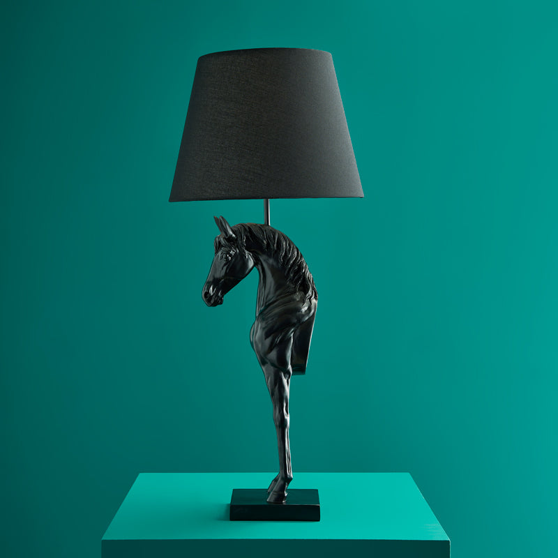 Wendy hest bordlampe 10