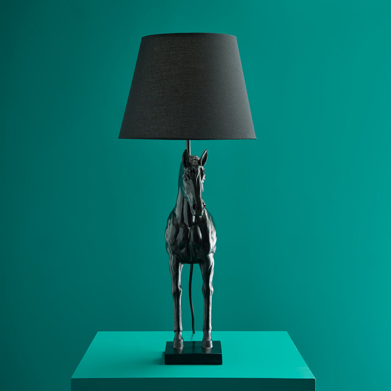 Wendy hest bordlampe 9