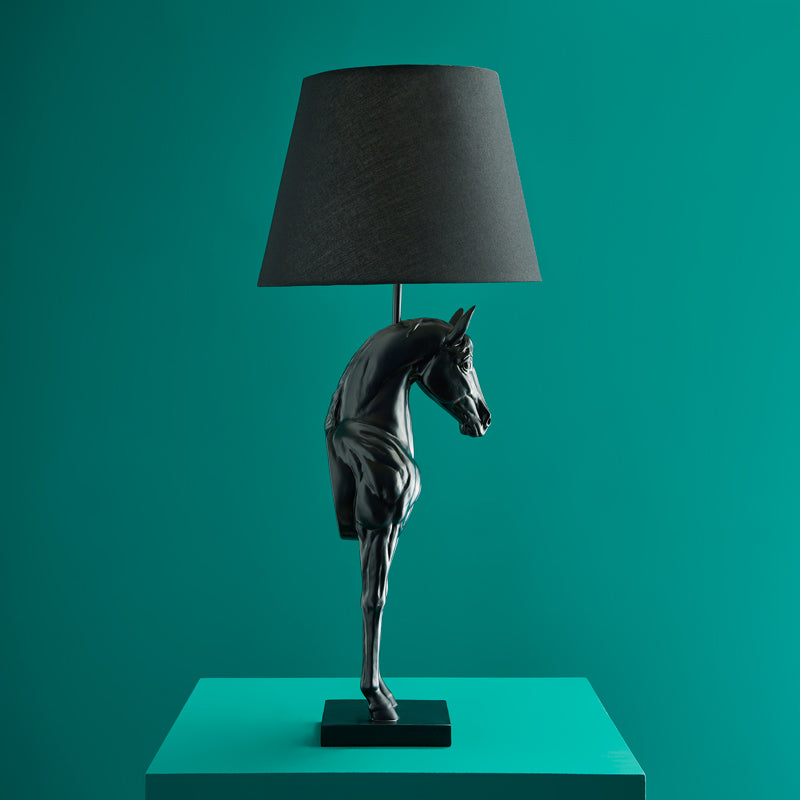 Wendy hest bordlampe 8