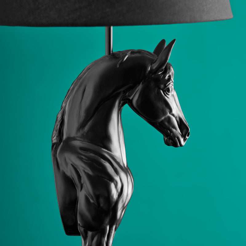 Wendy hest bordlampe 7