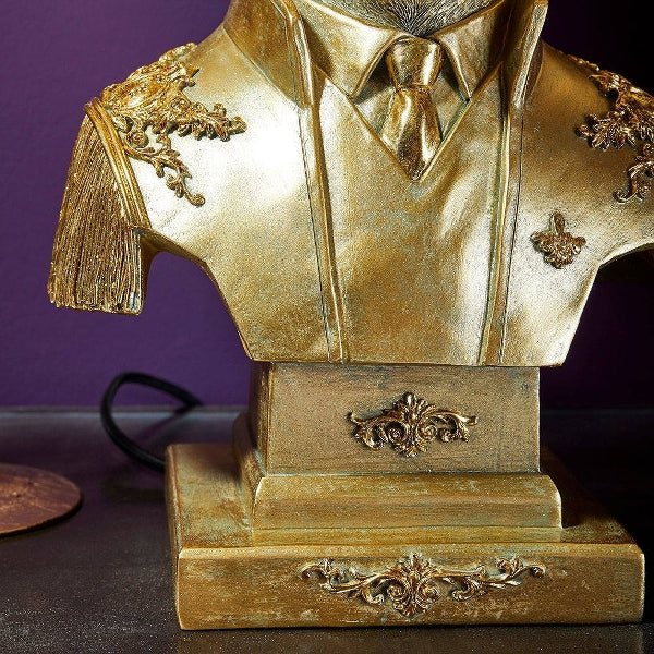 Golden Deer bordlampe 3