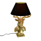 Golden Deer bordlampe 4