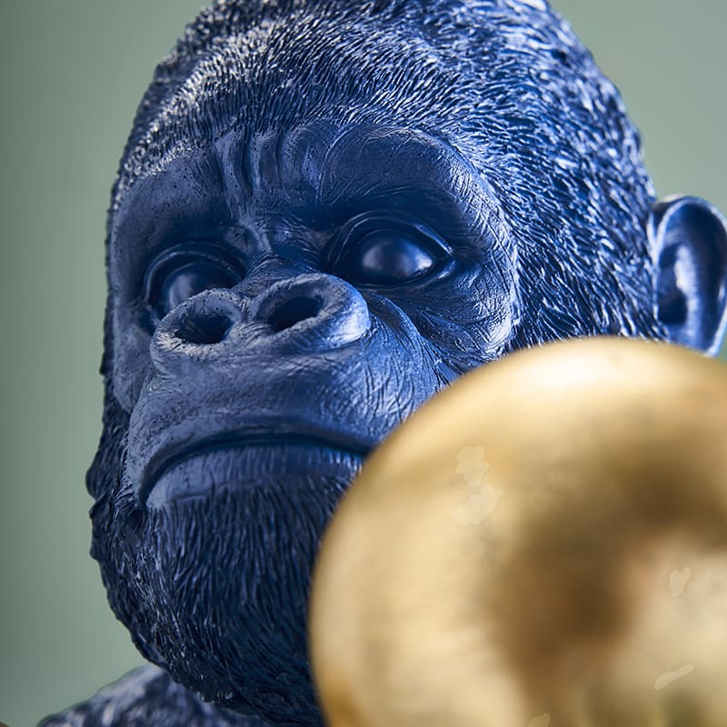 Sparebøsse Rocky gorilla 4