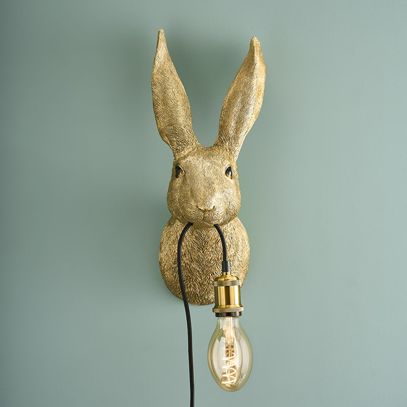 Kaninen Hasi vegglampe 1