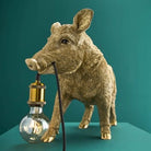 Villsvinet William bordlampe 1
