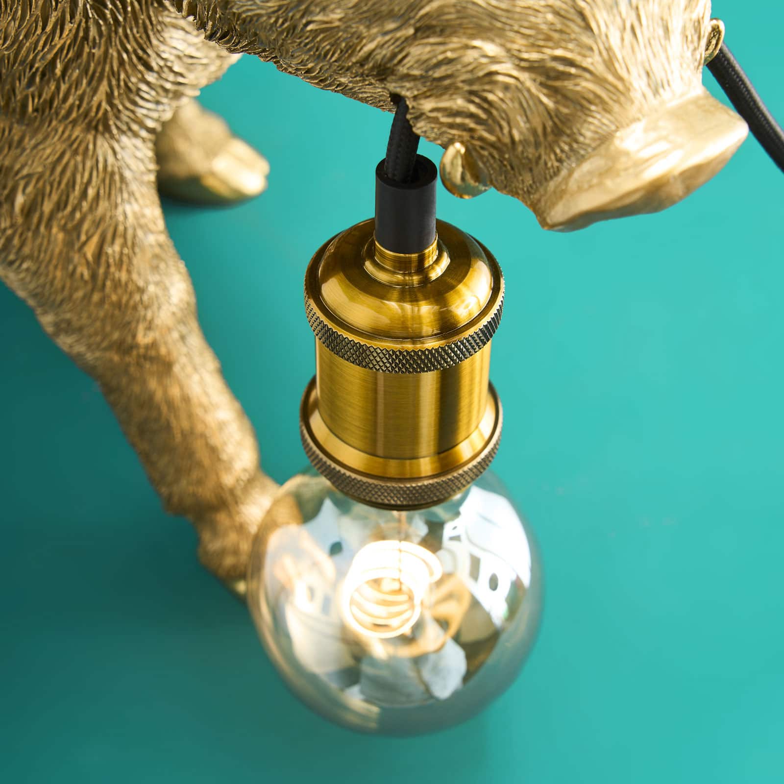 Villsvinet William bordlampe 4