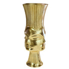 Visage Vase 1