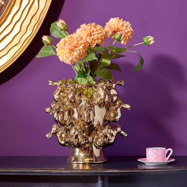 Bunny vase i forskjellige farger 3