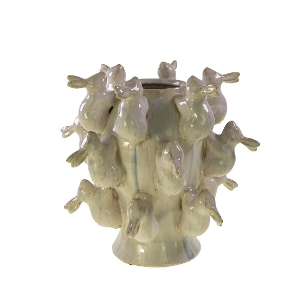 Bunny vase i forskjellige farger 8