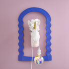 Decor veggramme Waves 5