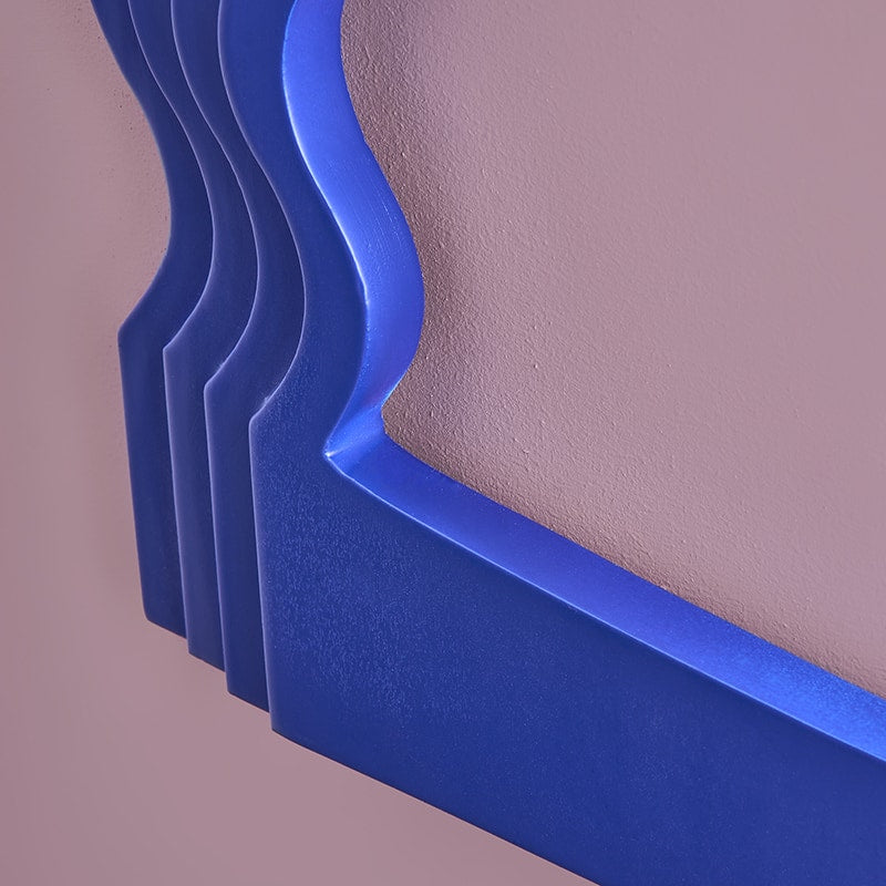 Decor veggramme Waves 6