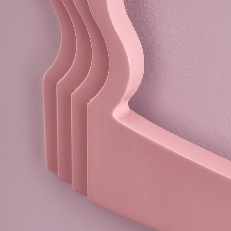 Decor veggramme Waves 3
