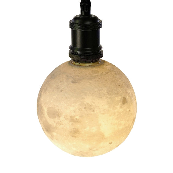 LED Moon bulb 1